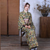 Green Kimono