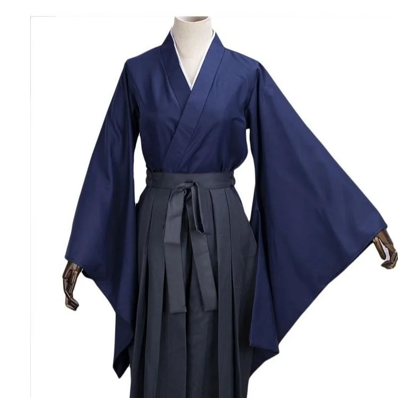 Yukata Robe