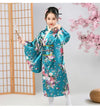 a Child's Kimono