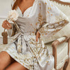 Silk Kimono Robe