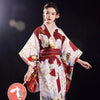 Traditional Japanese Clothing Kimono