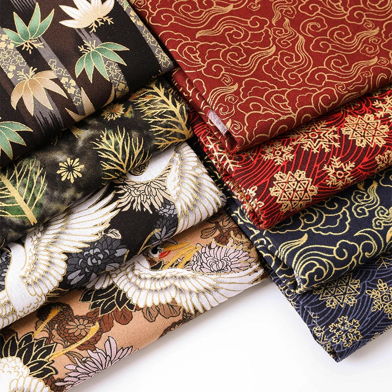 Kimono Parts