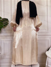 Kimono Kaftan Dress