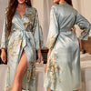 Kimono Sexy Dress