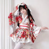 Anime Kimono Dress