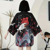 Kimono Jacket Ladies