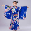 a Child's Kimono