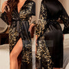 Kimono Sexy Dress