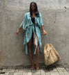 Ladies Kimono Tops