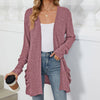 Black Kimono Cardigan