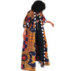 African Kimono Robe