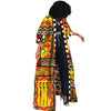 African Kimono Robe