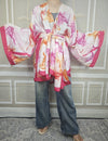 Floral Kimono Cardigan