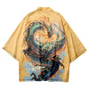 Dragon Kimono Jacket