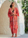 Boho Beach Kimono