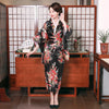 Traditional Japanese Kimono