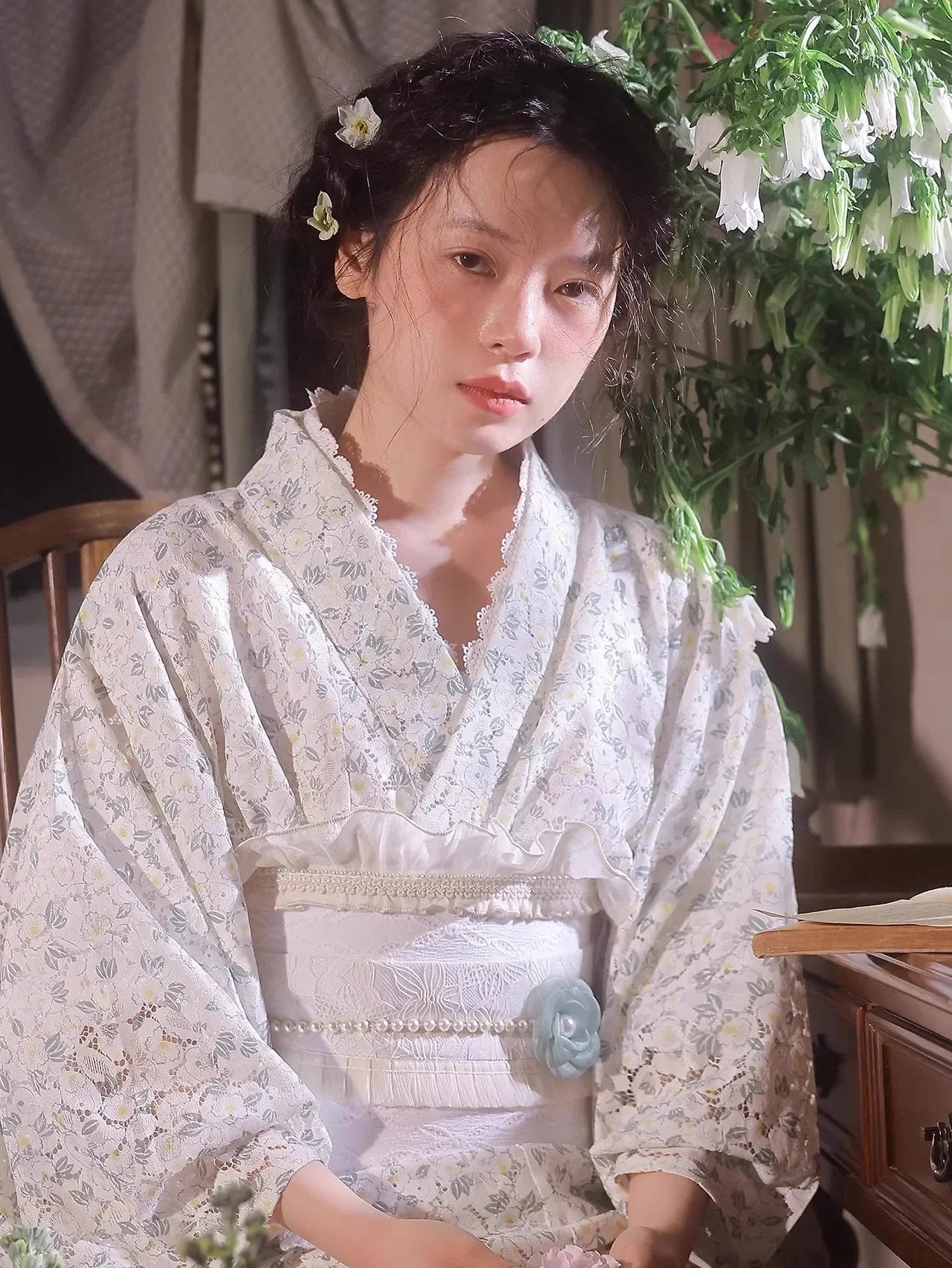 Kimono Wedding Dress