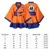 Kimono Dragon Ball