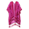 Purple Kimono