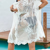 Lace Kimono