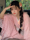 Floral Kimono