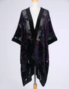 Purple Kimono