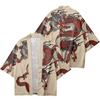 Haori Kimono Jacket Mens