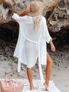 Kimono Maxi Dress