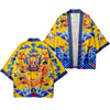 Dragon in Kimono
