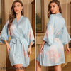 Ladies Kimono Robe