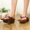 Kimono Shoes