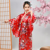 1950s Vintage Childrens Japanese Kimono