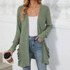 Black Kimono Cardigan