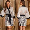 Ladies Kimono Robe