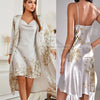Silk Kimono Robe