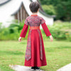 Ancient Chinese Child Male Kimono