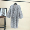 Cotton Kimono Robe