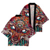 Black Kimono Jacket