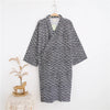 Cotton Kimono Robe