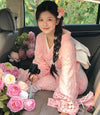 Floral Kimono