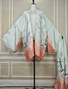 Floral Kimono Cardigan