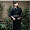 Belted Kimonos