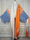 Kimono and Jeans