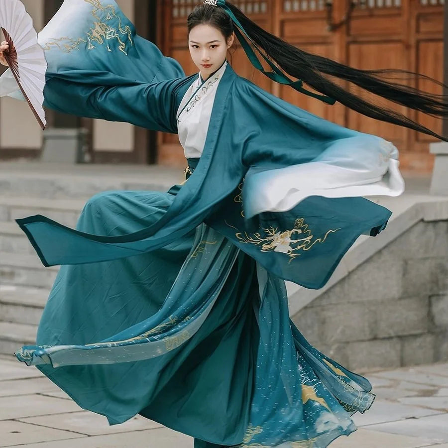 Chinese Kimono
