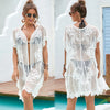 Lace Kimono