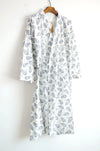 Cotton Kimono Robe