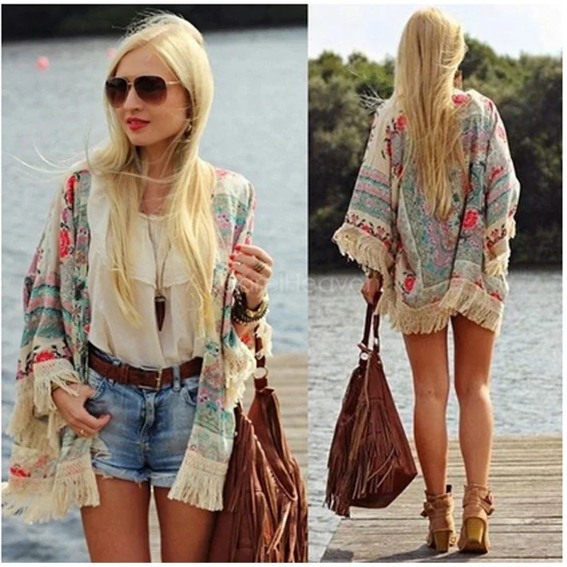 Hippie Kimono
