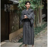 Belted Kimonos