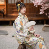 Japanese Kimono Dress