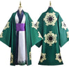 Anime Kimono